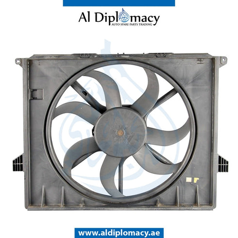 FAN for Mercedes-Benz M Class W164 (2006-2011) models, Part Number UN-1645000193